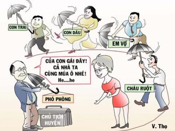 Kỷ luật giám đốc bệnh viện bổ nhiệm con ruột "thần tốc"