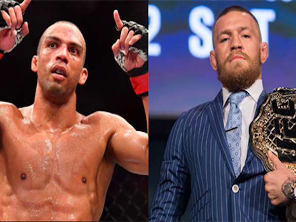 McGregor bị đề nghị tước đai vô địch UFC