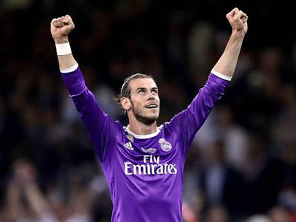 M.U gần như tuyệt vọng vụ Gareth Bale