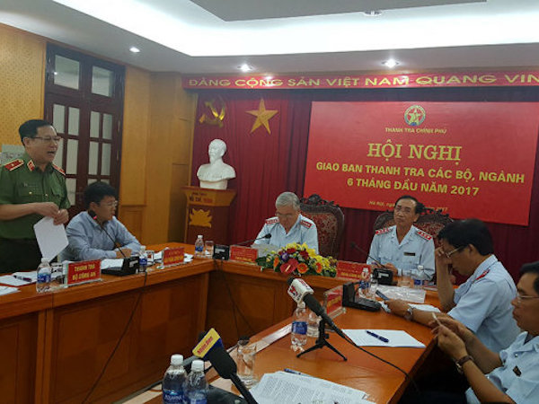 Nhiều cán bộ giải trình nguồn gốc tài sản có từ... "nuôi lợn"