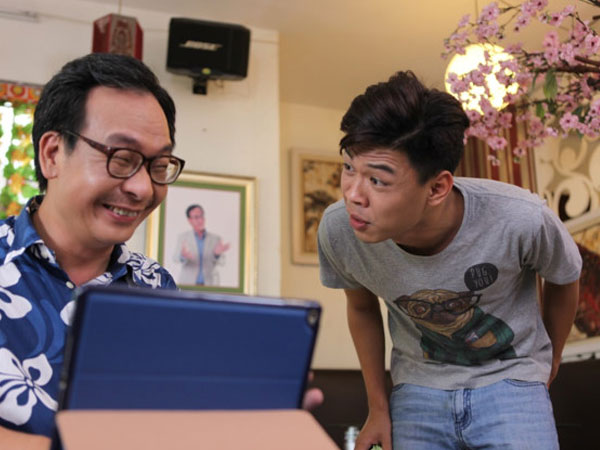 Phim truyền hình hài xuất hiện nhân vật "đại gia" Cao Toàn Tính