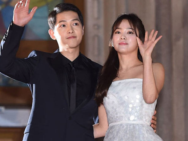 Song Hye Kyo: "Từ giờ tôi không còn một mình nữa, vì đã có Joong Ki"