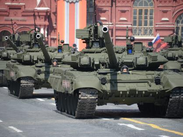 Tăng T-90 Việt Nam mạnh hơn Nga, trang bị đạn vonfram