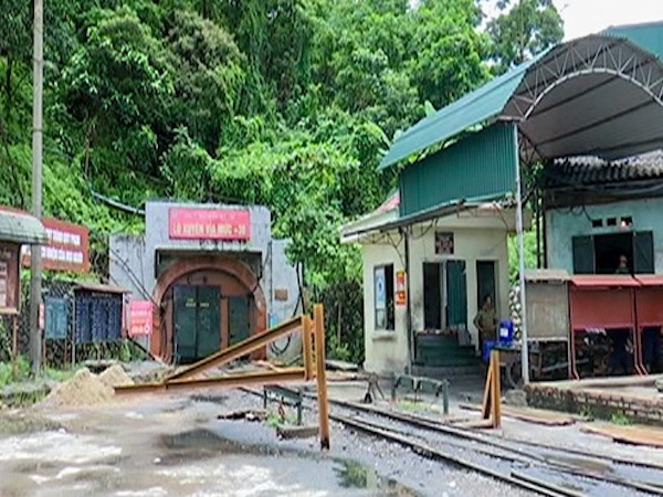 Tìm thấy thi thể anh Phạm Văn Dân trong vụ bục túi nước hầm lò than Quảng Ninh
