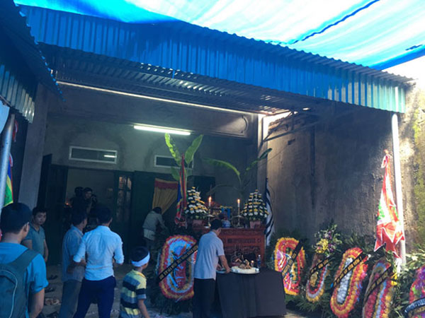 Vụ án mạng như phim kinh dị: Nỗi đau xé lòng của góa phụ trẻ bên 2 con gái nhỏ