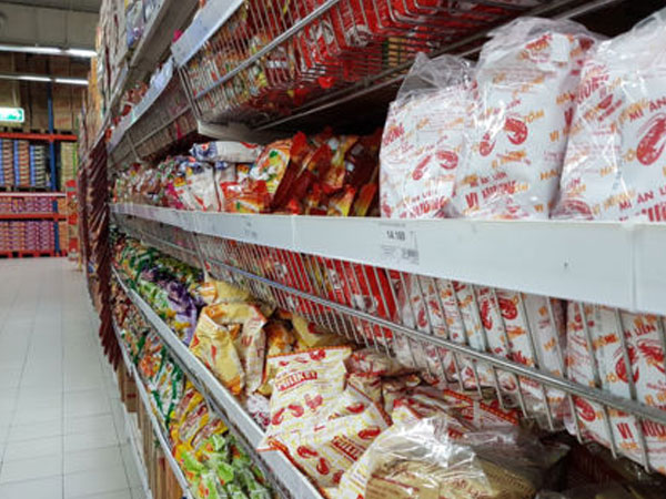 "Vua mì tôm" Miliket lên sàn với mức định giá khiêm tốn 124 tỷ đồng