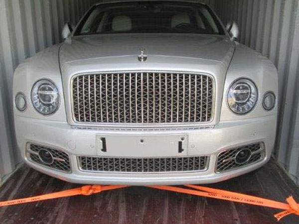 Bentley Mulsanne Speed 2017 đầu tiên cập bến thị trường Việt Nam