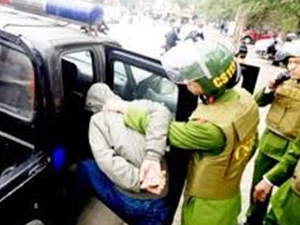 Bộ Công an trấn áp mạnh băng nhóm xã hội đen