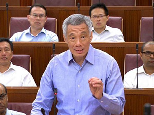 Các em doạ kiện Thủ tướng Singapore ra toà