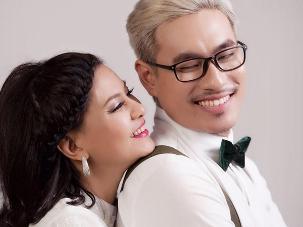 Cát Phượng bất ngờ rủ tình trẻ cưới khi cặp Song - Song kết hôn?