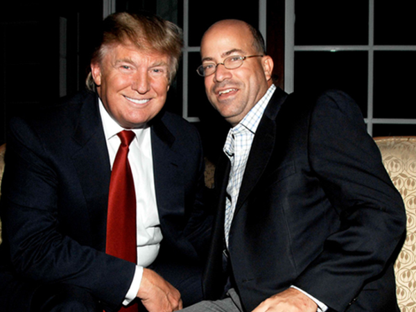 Chủ tịch CNN chỉ trích hành vi “bắt nạt” của Tổng thống Trump