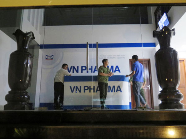 Chuẩn bị xét xử nguyên Tổng giám đốc VN Pharma