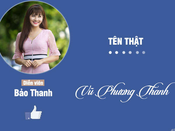Hiếm ai biết tên thật của Bảo Thanh, Thảo Vân và loạt nghệ sĩ nổi tiếng miền Bắc