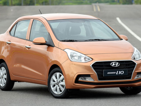 Hyundai Grand i10 lắp ráp ở Việt Nam có giá từ 340 triệu đồng