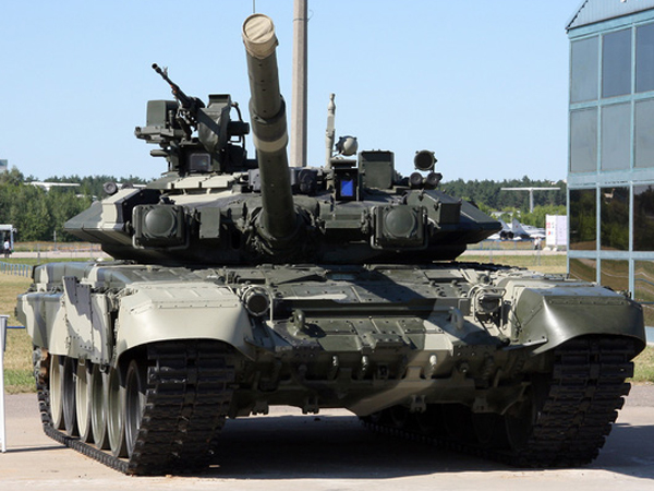 Khám phá hai phiên bản T-90 Việt Nam sắp nhận
