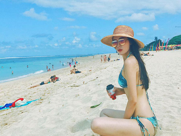 Kỳ Duyên khoe ảnh quyến rũ, đến Đặng Thu Thảo cũng không cưỡng nổi!
