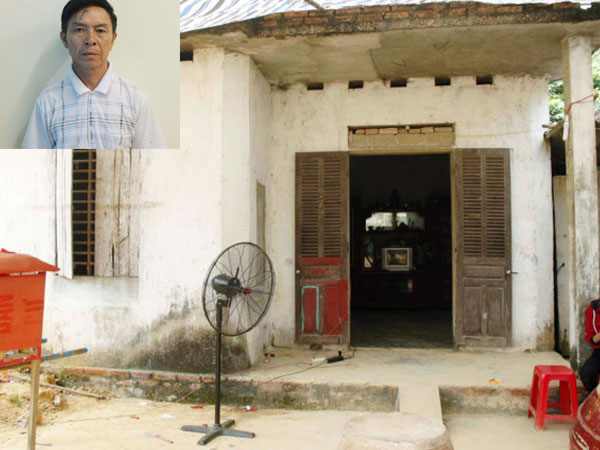 Lời khai của kẻ đoạt mạng nữ giáo viên mầm non sống độc thân