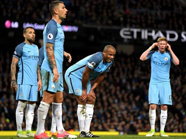 Man City tính bán tháo hàng loạt ngôi sao đội một