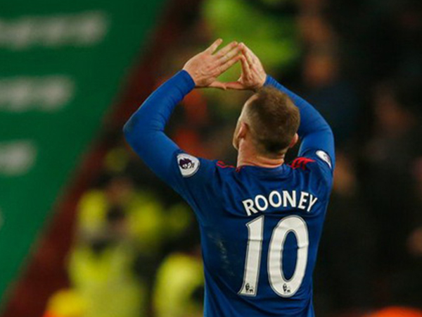M.U tìm được đội trưởng mới thay Rooney?