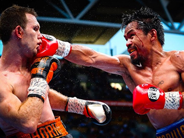 Pacquiao đề nghị WBO xét lại kết quả trận thua Horn