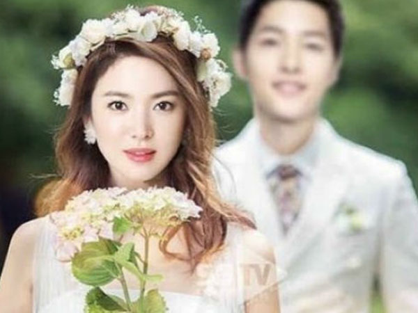 Rộ tin Song Hye Kyo và Song Joong Ki đã chụp ảnh cưới tại Bali