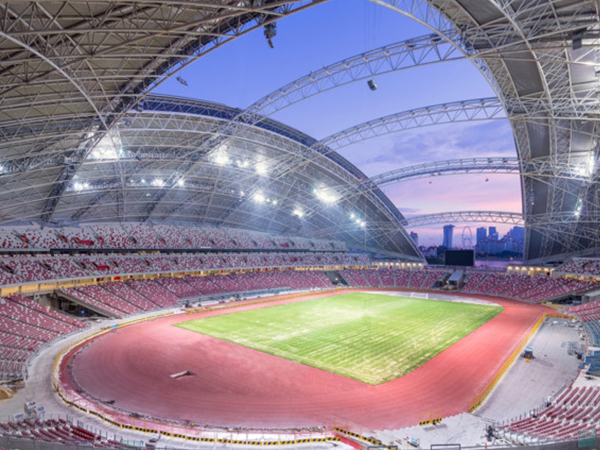 Singapore: Ứng viên nặng ký đăng cai World Cup