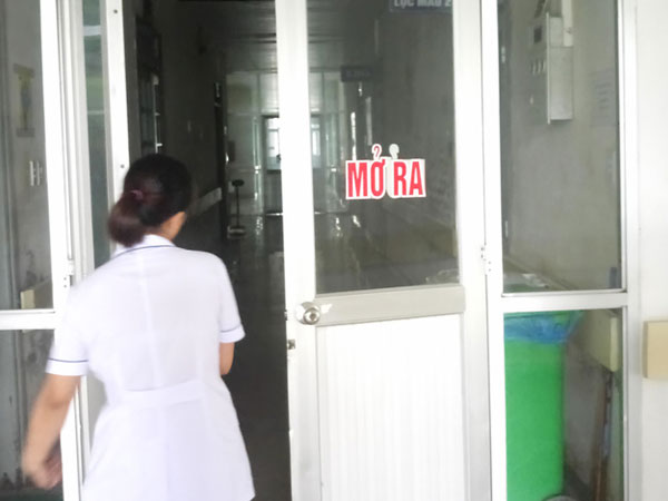 Vụ tử vong chạy thận: Ớn lạnh đơn nguyên thận nhân tạo sau khi tháo dỡ niêm phong