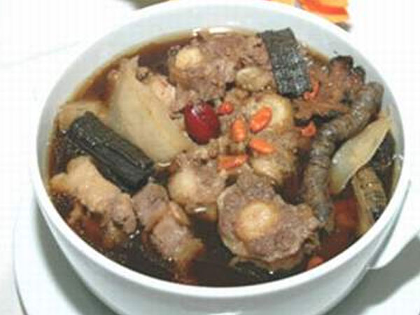 Dược thiện có ba kích giúp tráng dương