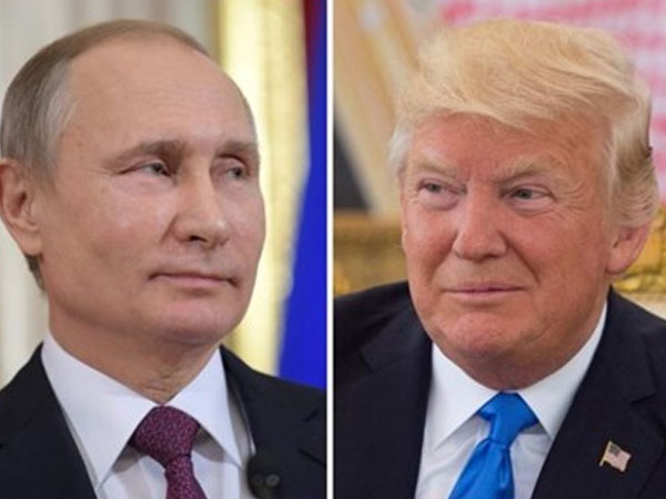 Giới chính trị gia Mỹ "mỏi mắt" chờ đợi cuộc gặp giữa Trump và Putin