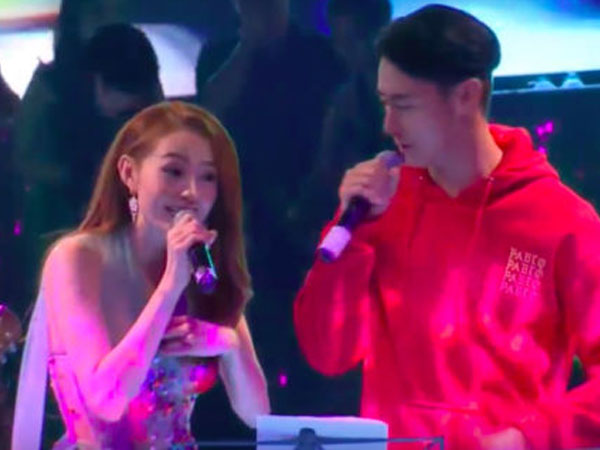 Minh Hằng gây thất vọng vì khả năng hát live