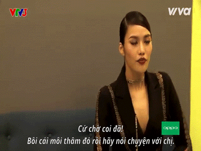 Minh Tú: "The Face kết thúc, tôi sẽ giải đáp 100% sự thật khi ghi hình"
