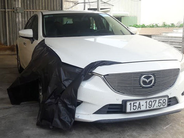 Nghi án ôtô cố tình tông gây chết người sau mâu thuẫn ở vũ trường
