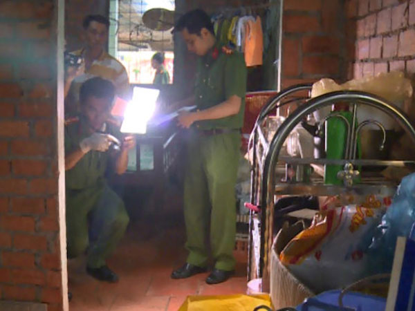 Người phụ nữ tử vong sau tiếng kêu thất thanh giữa đêm