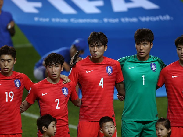 U22 Hàn Quốc gọi 4 ngôi sao U20 đối đầu Công Phượng, Xuân Trường