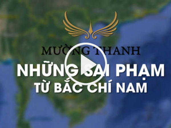 Video: Sai phạm từ Bắc tới Nam của "đại gia điếu cày" Lê Thanh Thản