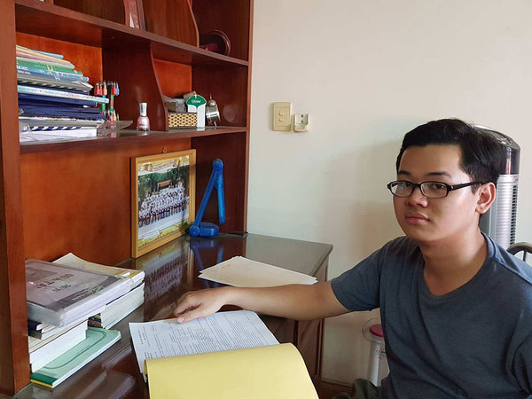 “Điểm danh” 11 thủ khoa 30 điểm của cả nước năm 2017