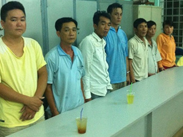 Điều tra đường dây tiêu thụ xe của "bà trùm"