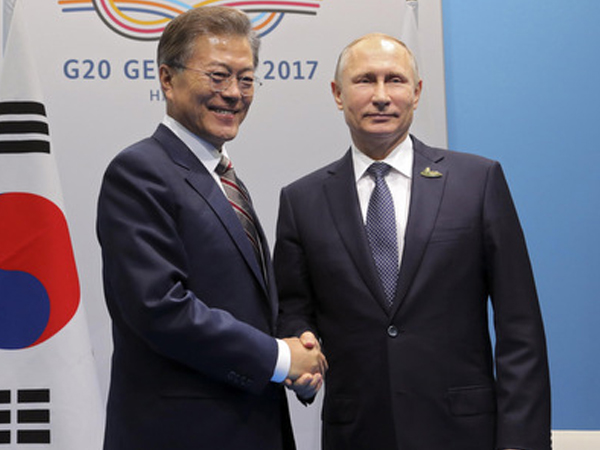 Nga, Hàn Quốc không chấp nhận Triều Tiên có vũ khí hạt nhân