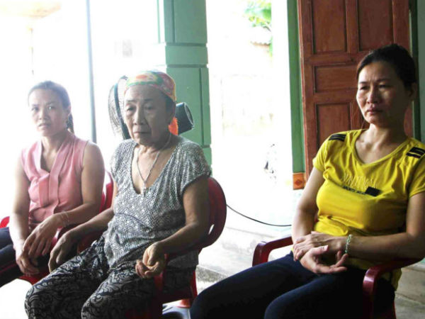 Nhiều thi thể lao động Việt Nam tại Trung Quốc không còn nguyên vẹn