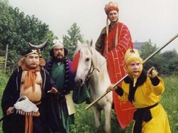 Những sự thật khó tin về chú ngựa Bạch Long của Đường Tăng trong "Tây du ký 1986"
