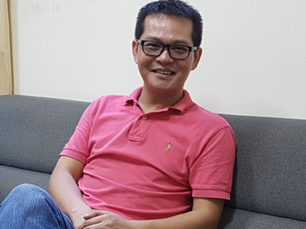 NSND Trung Hiếu: "Tôi đa đoan, nhiều đam mê và tình yêu"