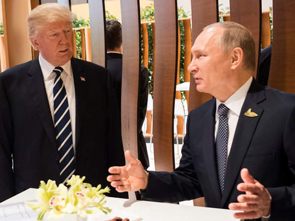 Tiết lộ thú vị về cuộc gặp kéo dài bất thường giữa Tổng thống Trump - Putin