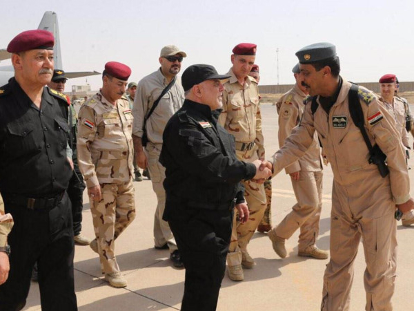 Iraq tuyên bố giải phóng Mosul khỏi tay IS