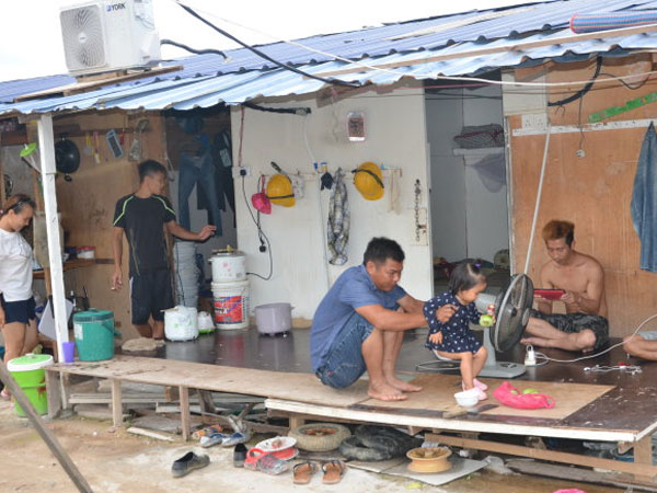 Lao động Việt ở Malaysia, Thái Lan "lạnh lưng"