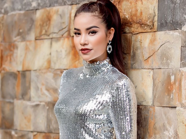 Rộ tin Phạm Hương thay thế Lan Khuê, The Face Việt sẽ "drama" y hệt bản Thái