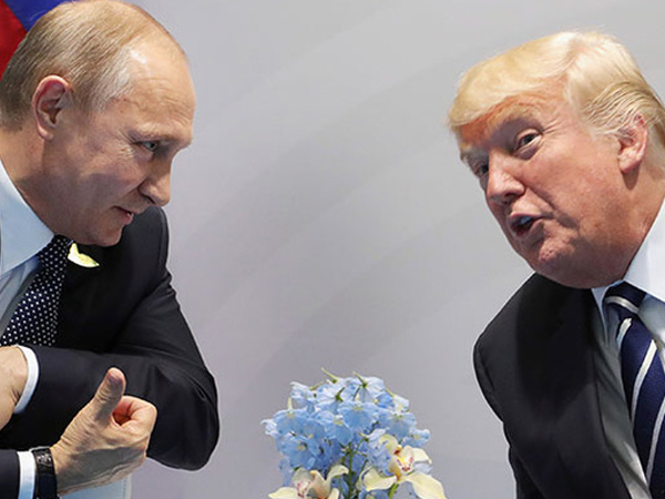 Tổng thống Putin tiết lộ về con người thật của ông Trump