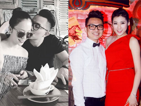 Bạn trai của Linh Nga không chỉ giàu có mà còn có mối quan hệ rộng với giới showbiz