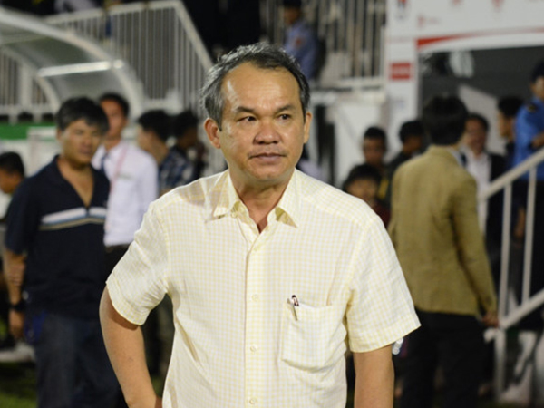Bầu Đức, nếu chán bóng đá hãy vui vẻ chia tay