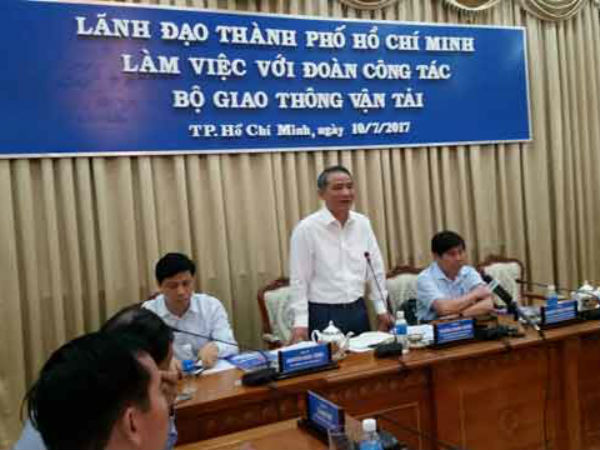 Bộ trưởng GTVT: "Giải cứu" sân bay Tân Sơn Nhất càng sớm càng tốt