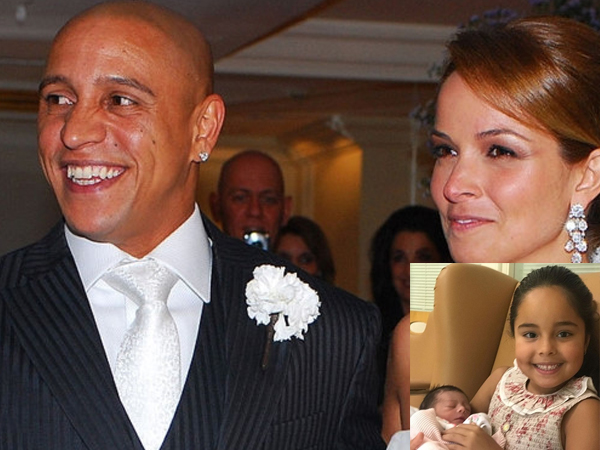 Huyền thoại Roberto Carlos làm bố lần thứ 9